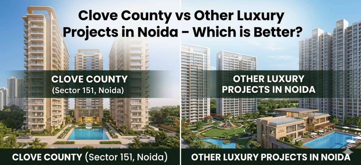 Clove County Sector 151 Noida